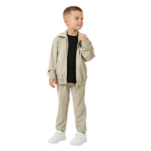 Ensembles de sport pour garçons, survêtements pour hommes et enfants, tenues de sport pour enfants, survêtements streetwear - Product Image 5