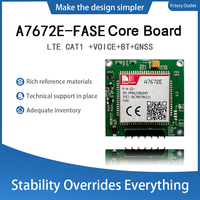 Module de Communication sans fil SIMCom A7672E-FASE LTE Cat.1 A7672E FASE Support de carte de base de développement cellulaire 4G + Voix + BT + GNSS