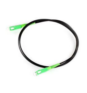 Câble de raccordement FTTH SC/UPC SC/APC, intérieur/extérieur, câble de descente G657A, câble optique, cordon de raccordement, LSZH, certifié CE, 2,0 mm, 3,0 mm, 7-15 ans - Product Image 1
