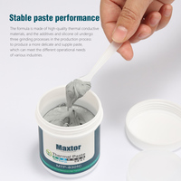 Maxtor 8301C 150gr Pâte Thermique Personnalisée Haute Performance Graisse Thermique Meilleure Composée Thermique CPU GPU Refroidisseur en Silicone Dissipateur de Chaleur