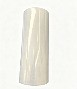 Película estirable de alta claridad con buena resistencia a las perforaciones para envoltura automática de palets y protección en envíos industriales - Product Image 3