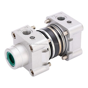 ISO 15552 Grand Alésage Cylindre pneumatique Standard Kits DNC pneumatique fabricant de pièces - Product Image 1