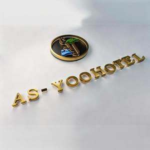 Letras LED de Aluminio Personalizadas con Retroiluminación, Impermeables IP65 para Señalización Exterior de Tiendas, OEM/ODM, Certificación CE - Product Image 5