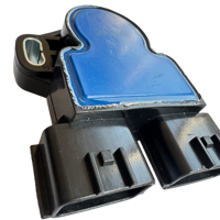 Nouveau capteur de position du papillon des gaz (TPS) OEM bleu RUIXINSHENG pour Infiniti QX4, Nissan Frontier, Pathfinder, Xterra TPS470, 200-1231 5V-12V