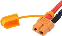 Capuchons de protection pour connecteurs YDS XT60, anti-salissures et anti-courts-circuits, isolants pour drones, bouchons de vin