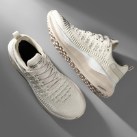 Chaussures de sport pour hommes, baskets athlétiques, décontractées, à enfiler, plates, légères, respirantes, grande taille 39-45