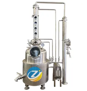 ZJ new craft 50gal MACHINE DISTILL distillation equipment for sale