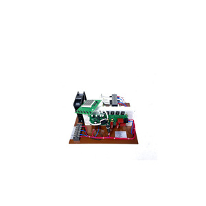 Carte de circuit électronique piézoélectrique ultrasonique 17 kHz 1800 W pour nettoyeur de pièces de carburateur à ultrasons - Product Image 1