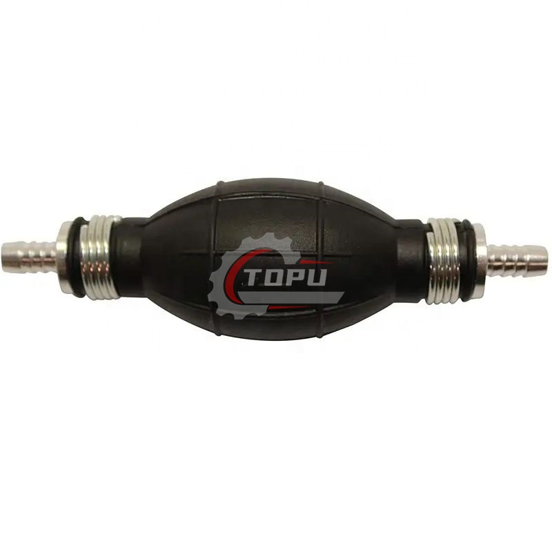 Fuel Primer Pump 6657734 7351314 7219755 for Bobcat Models