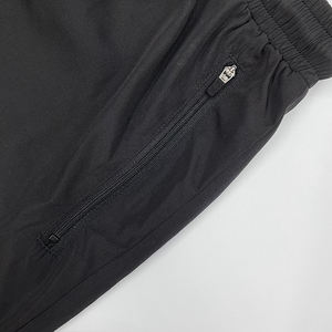 Athletic <b>Shorts</b> Custom <b>Zipper</b> Polyester Elastic Logo Men Workout Fitness Gym <b>Shorts</b> - Product Image 6