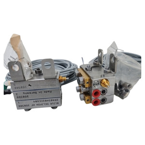 ZVB08A150100 Bechir 06A152200 Distribuidor de doble línea BIJUR <span class=keywords><strong>DELIMON</strong></span> para grasa - Product Image 3