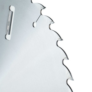 Lames de scie oscillante multi-outils pour le travail du bois - 6 lames de raclage polies OEM pour couper les billes de bois, le contreplaqué et les profilés L - Product Image 2