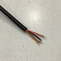 Câble audio KAICAP 3,5 mm TRRS 4 pôles mâle vers fils ouverts