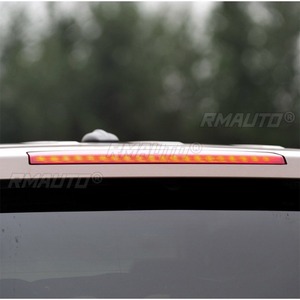 สำหรับ Range Rover Executive 2010-2012 อุปกรณ์ตกแต่งรถยนต์ ไฟท้ายรถยนต์ ไฟท้าย LED ด้านนอก ชุดไฟเบรกหลัง ชุดแต่งตัวถัง - Product Image 3