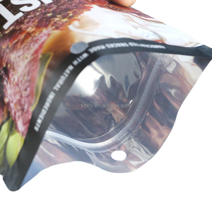 סיטונאי ziplock מותאם אישית, שקיות פלסטיק קטנות עם תיק אריזת בשר - Product Image 4