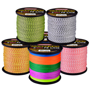 Commercio all'ingrosso 1000m 8 PE intrecciato Linee di Pesca di Alta qualità Pesca filo - Product Image 5