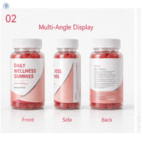 Échantillon Gratuit : Gommes de Collagène Éclaircissantes à la Vitamine C et au L-Glutathion – Gommes de Collagène au Glutathion OEM ODM