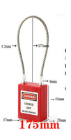 Serrure de porte coulissante/poussoir pour armoire de meubles YH1503