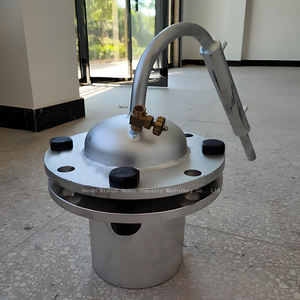 Saf altın rafine etmek için uygun cıva distile satılık yüksek kurtarma altın arıtma cıva distile - Product Image 3