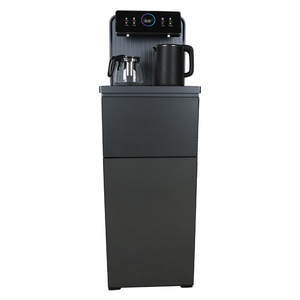 Tea Bar Machine Household Multi Functional Standing Water Dispenser Bottom Load Refrigerated Office Use - Product Image 2
