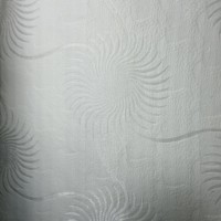 Tissu de matelas jacquard populaire, respirant, imperméable, 100% polyester, 230 GSM, tissu de matelas pour matelas