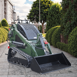 MIỄN PHÍ VẬN CHUYỂN Máy xúc đào nhỏ đa năng MYO 25Hp động cơ Diesel Kubota, lưu lượng thủy lực cao, máy xúc bánh xích mạnh mẽ, tiêu chuẩn khí thải Euro 5/EPA - Product Image 3