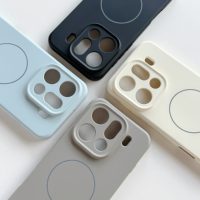 Funda Protectora Magnética de TPU Suave de Lujo a Prueba de Golpes para Teléfono OPPO Find X9 Pro, Venta al Por Mayor