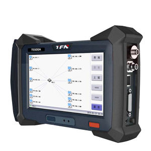 TFN T5500A/T6300A, сетевой интегрированный тестер, портативный Ethernet-тестер, 10 г - Product Image 4