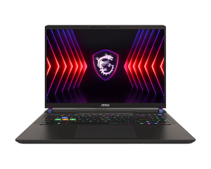 โน้ตบุ๊กเกมมิ่ง MSI Vector-16-HX-A14VX-255CN รุ่น I9-14900HX/DDR5 16GB*2/1TB NVMe PCIe/ RTX 4060 8GB VRAM/หน้าจอ 16 นิ้ว /240Hz/100% สำหรับเล่นเกม - Product Image 1