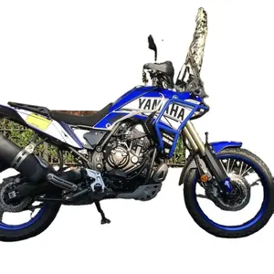 Qualité assez utilisée meilleur prix en gros Yamaha Tenere 700 689cc moto de sport d'occasion à vendre