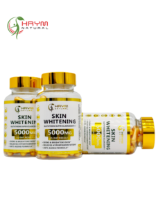Compléments de Blanchiment de la Peau à Base de Glutathion, Vitamine C Liposomale et Collagène de Haute Qualité pour d'Excellents Résultats avec Étiquetage Personnalisé - Product Image 4