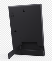 Cadre photo numérique intelligent avec écran tactile IPS WiFi de 10,1 pouces