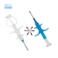 Microchip RFID NFC injectable pour animaux de compagnie, chiens, poissons, animaux, microchip d'identification