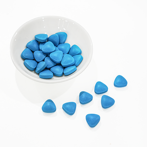 Professional OEM Manufacturer Herbal Supplement Candy Tablets for Male Vitality Support - Product Image 2