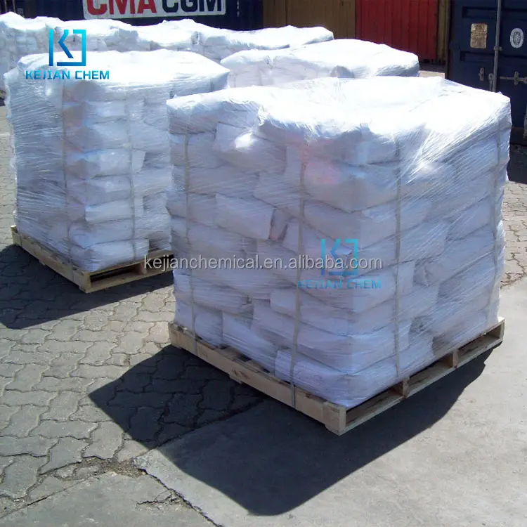 ผู้ผลิตซัพพลายโซเดียม Aluminate ราคา/โซเดียม Meta Aluminate ผง Cas 11138-49-1