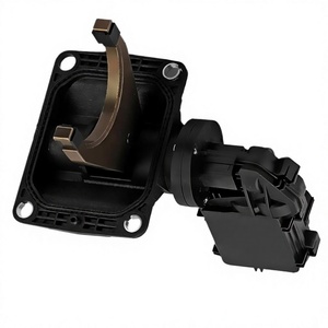 อะไหล่ทดแทนเหล็กกล้าสำหรับชุดขับเคลื่อนเฟืองท้าย Dodge Axle Breakage Actuator Drive Differential Fork Clutch Shift Fork รุ่น 68216944AA 68216944AB - Product Image 4