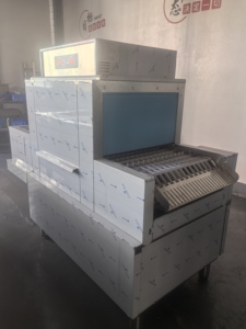 High Capacity Industrial Dishwasher Machine <b>Kitchen</b> Equipment for Hotels and Restaurants Household Dishwasher Machine - Product Image 6