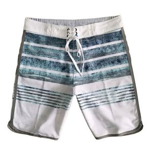 Wholesale Polyester Spandex Four Way Stretch <b>Mens</b> Beachwear Casual Beach Swim <b>Trunks</b> Pants Boardshorts Surf Shorts - Product Image 1
