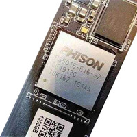 Phison PS5016-E16 E16 SSD PCIe Gen4x4 Nvme M.2 2280 SSD interne 500 Go 1 To 2 To 4 To Disques SSD pour PC portable