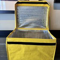 Sac isotherme portable à température contrôlée, très demandé, pour les barbecues en plein air, les voyages en voiture et le transport de repas frais