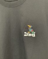 T-shirt décontracté à manches courtes et col en V pour homme, tricoté, ample, anti-boulochage, séchage rapide, de haute qualité, personnalisé et tendance
