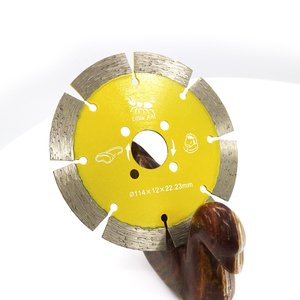 Disco <span class=keywords><strong>de</strong></span> hoja <span class=keywords><strong>de</strong></span> sierra <span class=keywords><strong>de</strong></span> diamante al por mayor Industrial <span class=keywords><strong>de</strong></span> 4,5 pulgadas LITTLE ANT corte en seco rápido para mampostería <span class=keywords><strong>de</strong></span> bloque <span class=keywords><strong>de</strong></span> ladrillo <span class=keywords><strong>de</strong></span> piedra <span class=keywords><strong>de</strong></span> granito <span class=keywords><strong>de</strong></span> 114mm - Product Image 2