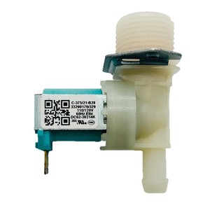 Vanne solénoïde d'entrée d'eau 110 V en plastique électrique DC62-30314K pour machine à laver - Product Image 5