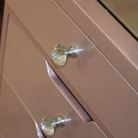 En stock aux États-Unis ! Meuble de toilette Docarellife, coiffeuse de chambre à coucher avec miroir éclairé