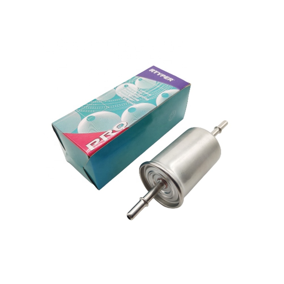 Auto parts FG1083 Gasoline Fuel Filter For Ford Focus