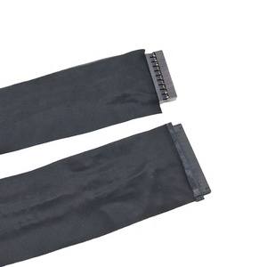 Mujer JAE conector 20pin FI-20S 2 filas dupont 2,0mm 20pin con wire1571 10 pares 28awg blindado ronda cable lvds - Product Image 2