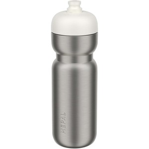 Mepal 100911-3 Borraccia Sportiva in Acciaio Inox da 800 ml con Design a Trazione per Uso in Bicicletta - Product Image 1