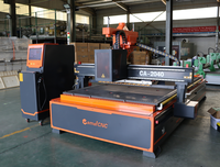 Meilleures ventes Nouvelle innovation Machine de routage CNC ATC automatique pour l'étiquetage, ligne de production de meubles en panneaux de bois, sculpture automatique du bois