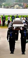 Ataúd de Madera Estilo Americano para Adultos, Artículos Funerarios de Alta Calidad al por Mayor