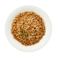 Alternative protéinée végétale écologique à base de protéines de soja, technologie HMMA durable, substitut de viande, aliments et boissons végétales SUJIS